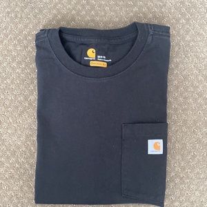 Carharrt women’s black tee